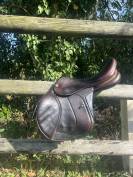 Selle d'obstacle Equiline Nick Skelton