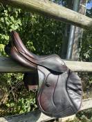 Selle d'obstacle Equiline Nick Skelton