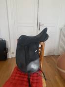 selle de dressage wintec