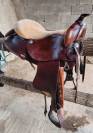 Selle western de randonnée 