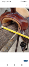 Selle western de randonnée 