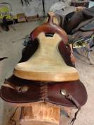 Selle western de randonnée 