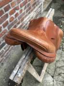 Selle équitation équipe expression 17’5