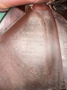 Sella da salto ostacoli Devoucoux  17.5" - 2019