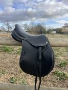 Selle &laquo;&nbsp;Lyon&nbsp;&raquo; Privil&egrave;ge &Eacute;quitation 