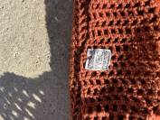 Bonnet Long Terracota Gem