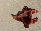 Bonnet Long Terracota Gem