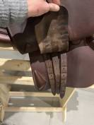 Sella mista Devoucoux  17.5" - 2023