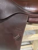 Sella mista Devoucoux  17.5" - 2023