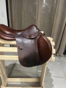 Sella mista Devoucoux  17.5" - 2023