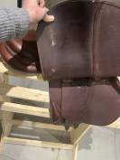 Sella mista Devoucoux  17.5" - 2023