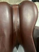 Sella mista Devoucoux  17.5" - 2023