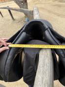 Montura doma clásica Don Rodrigo 17”