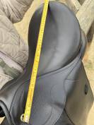 Montura doma clásica Don Rodrigo 17”