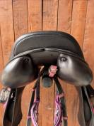 Sella Equipe Jump Emporio 