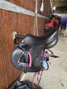 Sella Equipe Jump Emporio 