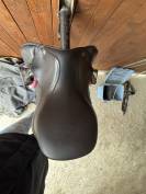 Sella Equipe Jump Emporio 