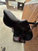 Sella Equipe Jump Emporio 