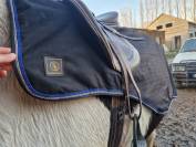 couvre-reins cheval