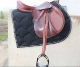 Selle CSO Équipe Avant garde 17"