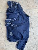 Couverture hiver poney 