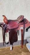Selle western 16 pouces