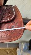 Selle western 16 pouces