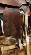 Selle western 16 pouces