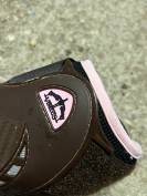 Protège boulet veredus rose 