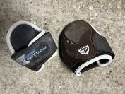 Protège boulet veredus beige