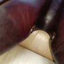 Sella da salto ostacoli CWD  17.5" - 2014