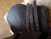 Sella da salto ostacoli CWD  17.5" - 2014