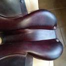 Sella da salto ostacoli CWD  17.5" - 2014