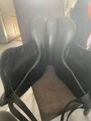 Sella da dressage Forestier  17.5" - 2014