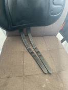 Sella da dressage Forestier  17.5" - 2014