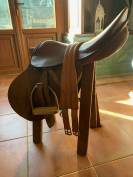 Selle Stubben Siegfried