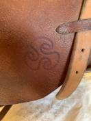 Selle Stubben Siegfried