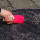 Brosse multifonction - QHP - 100% silicone