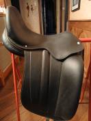 Selle Herm&egrave;s dressage 