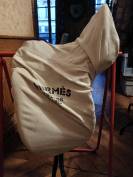 Selle Herm&egrave;s dressage 