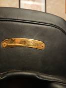 Selle Herm&egrave;s dressage 