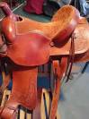 Selle western neuve 17 pouces