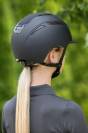 Casque d'&eacute;quitation Elite - Covalliero - Visi&egrave;re courte