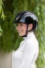 Casque d'&eacute;quitation Elite - Covalliero - Visi&egrave;re courte