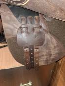 Selle &eacute;quip&eacute;e 