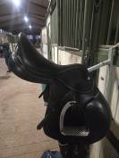 Sella Pariani modello Oxer 17,5