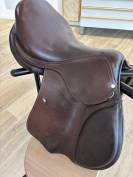 selle Antar&egrave;s 17.5 pouces