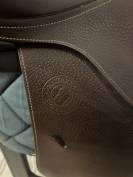 Sella da salto ostacoli Antar&egrave;s  17.5" - 2015