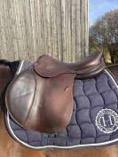 selle Antar&egrave;s 17.5 pouces