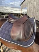 selle Antar&egrave;s 17.5 pouces